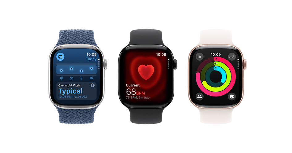 Vyměnitelné řemínky pro Apple Watch | Fitami.cz